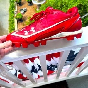 Under Armor Baseball Cleats